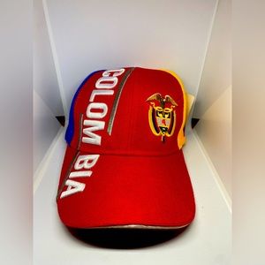 Mega Sport Colombia 🇨🇴 Adjustable Hat NWT